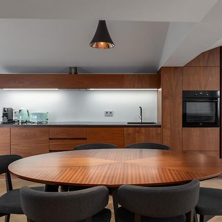 Roze Brivzemnieka Apartments 利耶帕亚 外观 照片