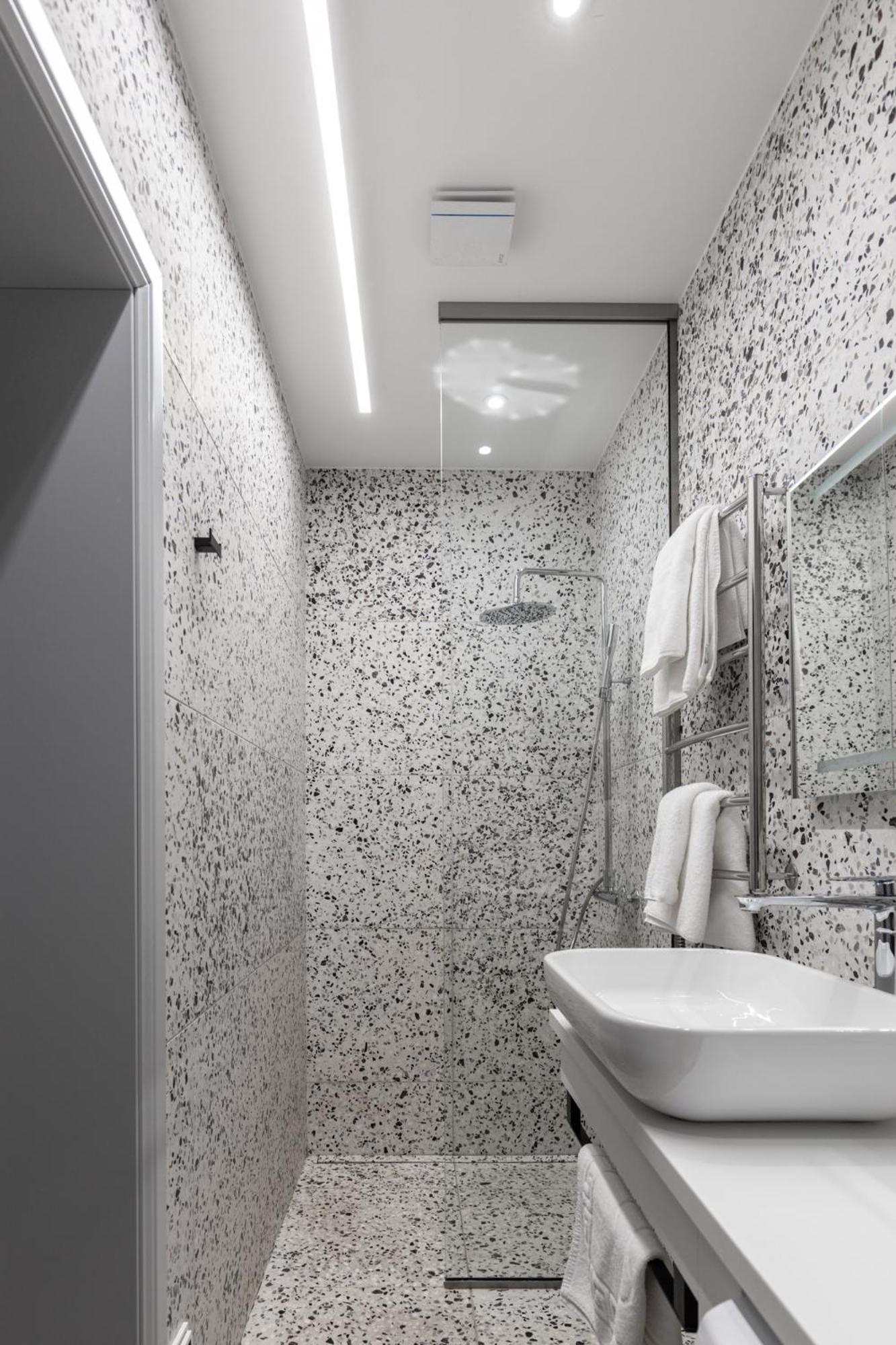 Roze Brivzemnieka Apartments 利耶帕亚 外观 照片