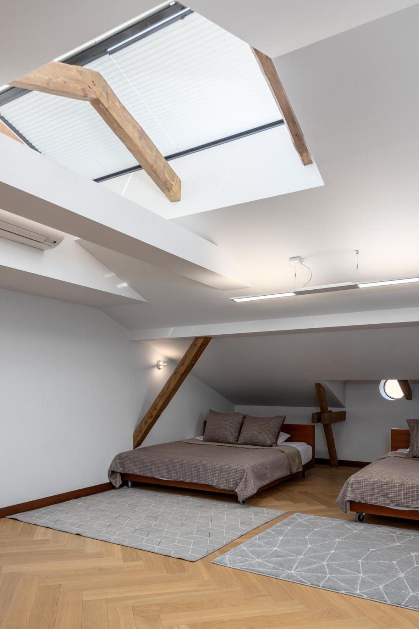 Roze Brivzemnieka Apartments 利耶帕亚 外观 照片