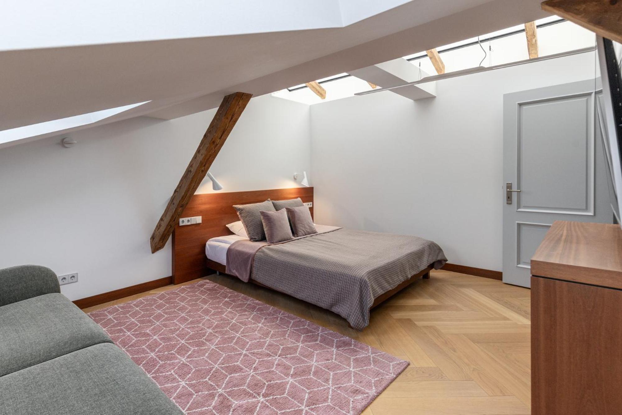 Roze Brivzemnieka Apartments 利耶帕亚 外观 照片