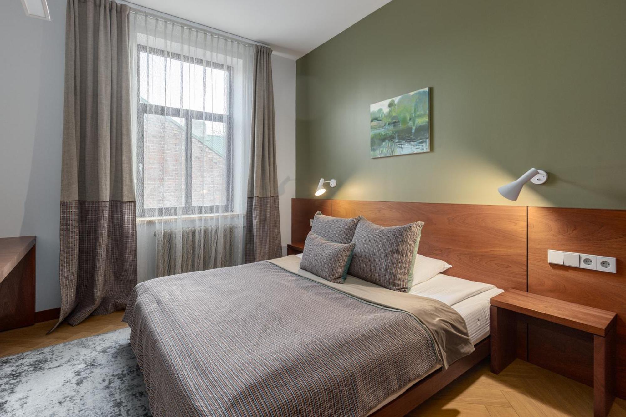 Roze Brivzemnieka Apartments 利耶帕亚 外观 照片